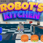 Robot's Kitchen.