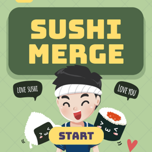 Sushi Merge.