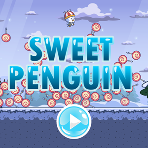 Sweet Penguin game.