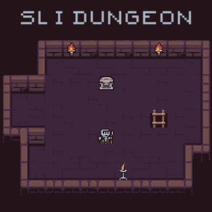 Slidungeon game.