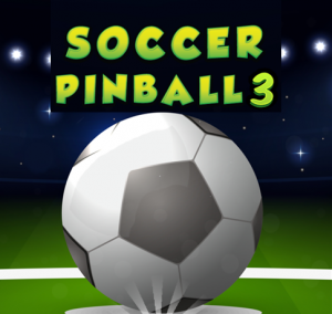 Soccer Pinball 3 Game.