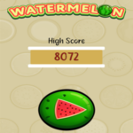 2048 Watermelon Game.