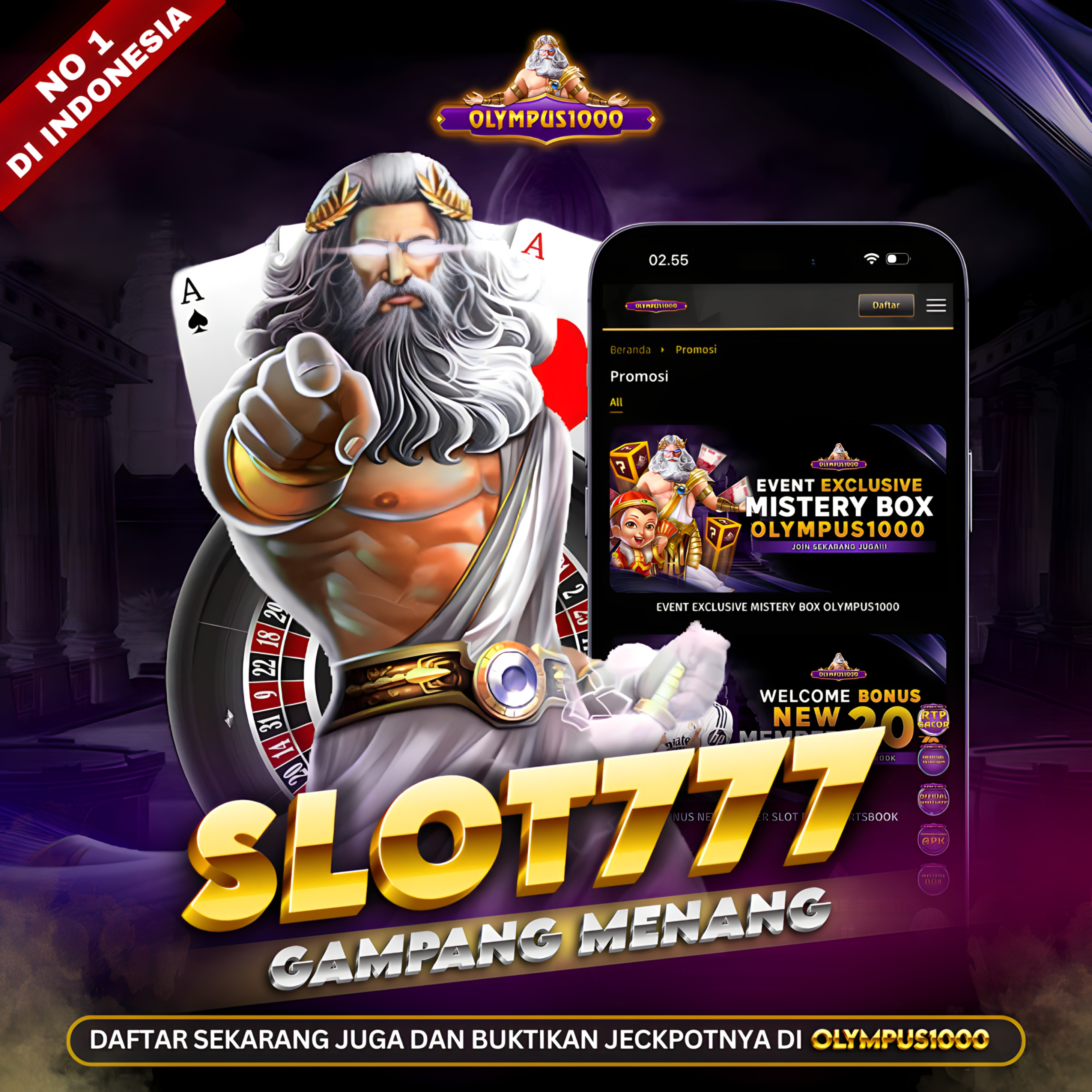 SLOT777 ⋆౨ৎ˚ Situs Slot Gacor 777 Server Thailand Gampang Menang Maxwin Depo 5k