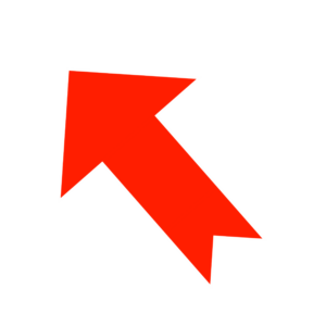 Red Arrow Vector PNG