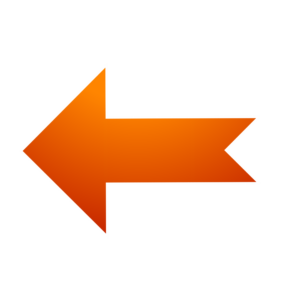 Left Red Arrow PNG