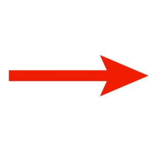 Right Red Arrow PNG