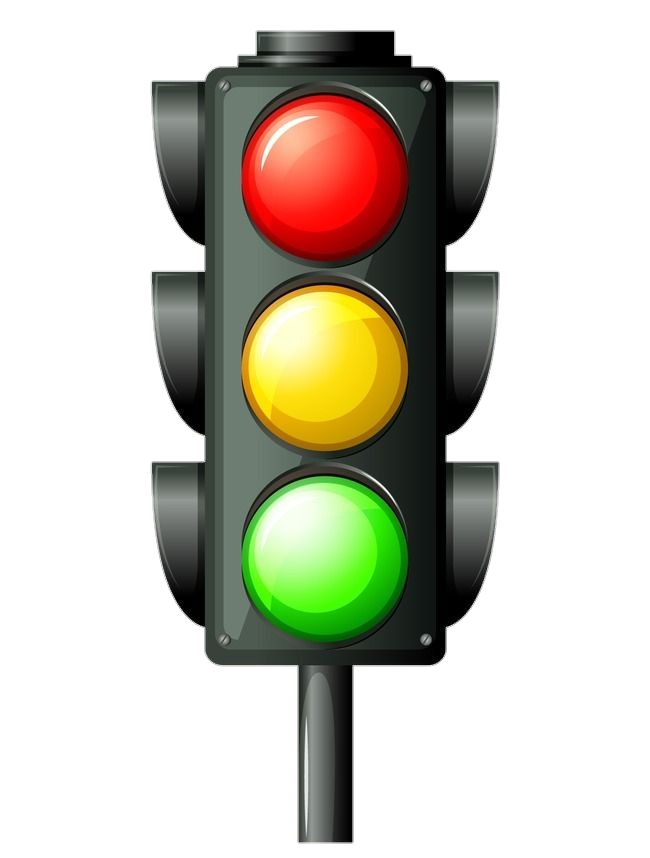 Traffic Light clipart Png