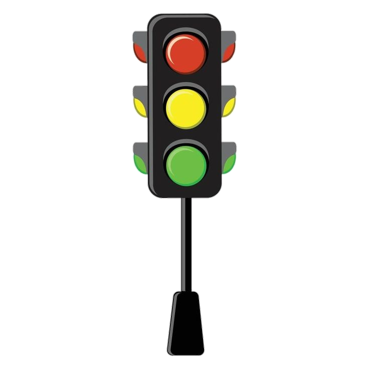 Traffic Light PNG