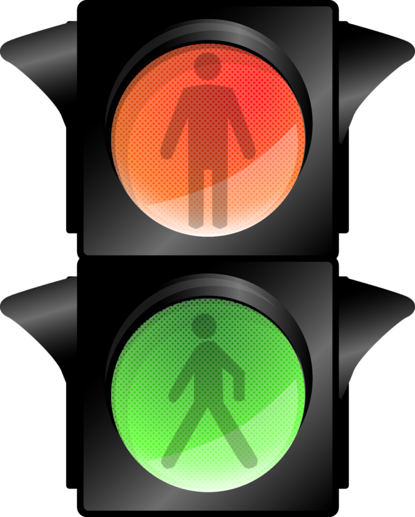 Traffic Light Illustration Png