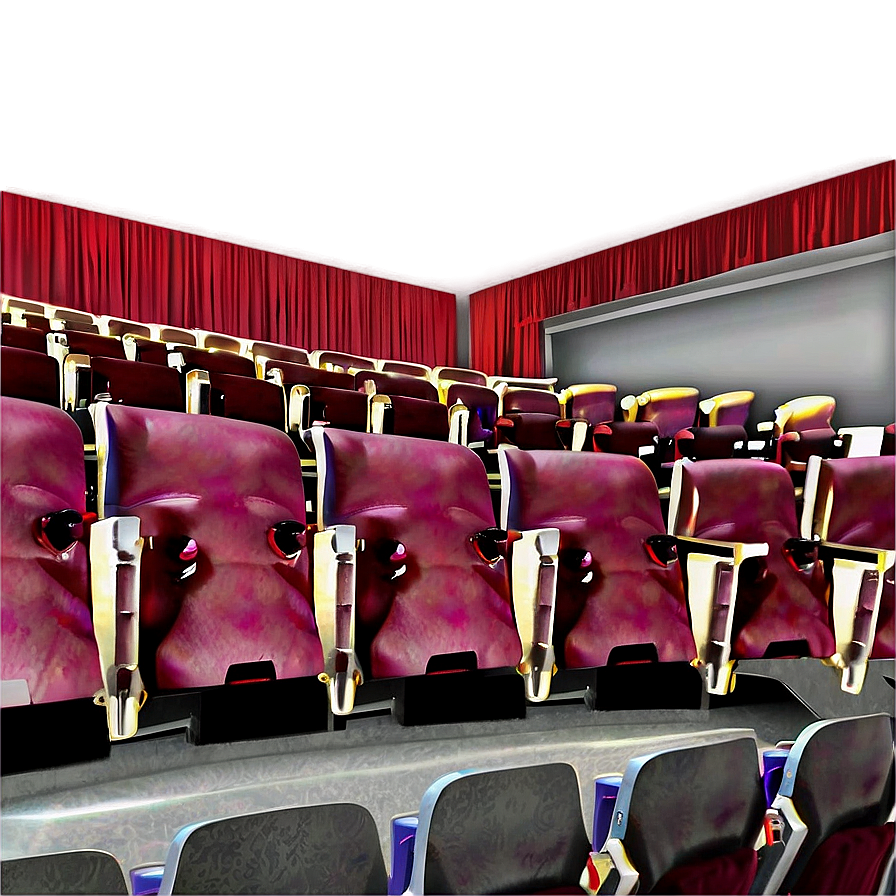 Theater B PNG Image