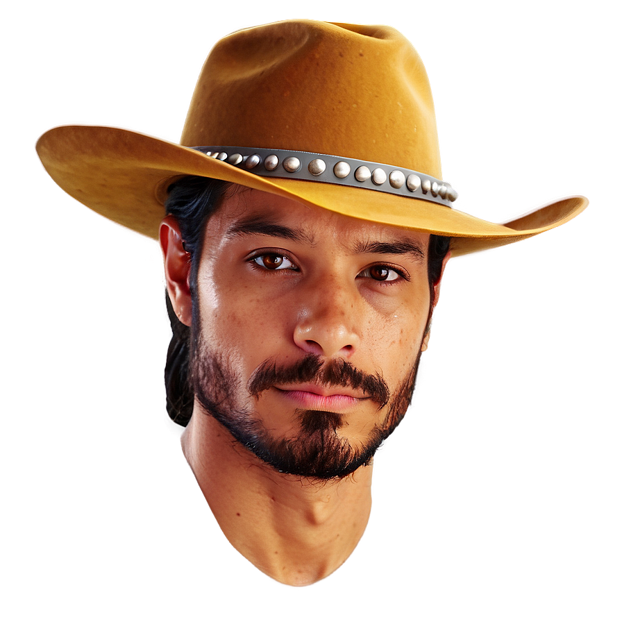 Cowboy Hat A PNG Image