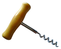 Corkscrew PNG