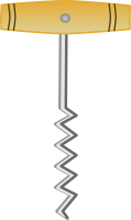 Corkscrew PNG