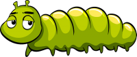 Caterpillar PNG