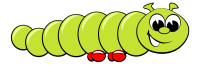 Caterpillar PNG