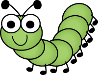 Caterpillar PNG