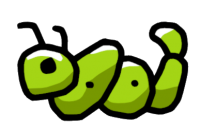 Caterpillar PNG