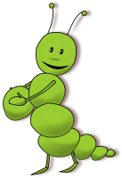 Caterpillar PNG