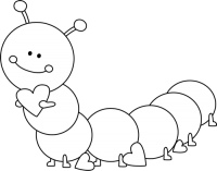 Caterpillar PNG