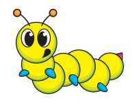 Caterpillar PNG