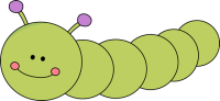 Caterpillar PNG