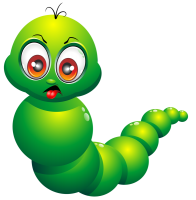 Caterpillar PNG