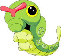 Caterpillar PNG