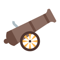 Cannon PNG