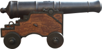 Cannon PNG