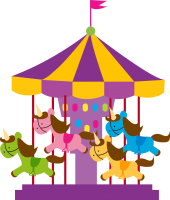 Carousel PNG