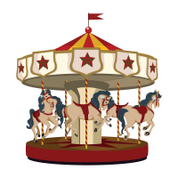 Carousel PNG