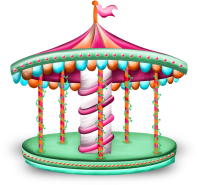 Carousel PNG