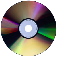 CD DVD PNG image