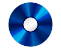 CD DVD PNG image