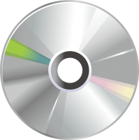 CD/DVD PNG