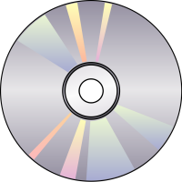 CD/DVD PNG