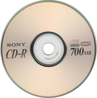 CD/DVD PNG