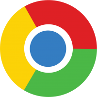 Google Chrome logo PNG