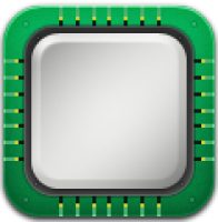 CPU, processor PNG