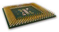 CPU, processor PNG