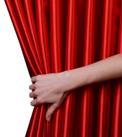 Curtains PNG