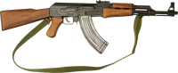 AK-47 PNG