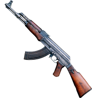 AK-47 PNG