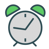 Alarm clock PNG