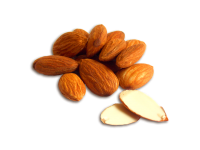 Almond PNG