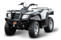 ATV, quad bike PNG