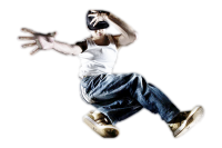 Break dance PNG, Hip hop PNG