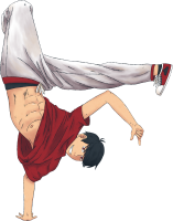 Break dance PNG, Hip hop PNG