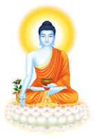 Gautama Buddha PNG