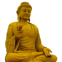 Gautama Buddha PNG